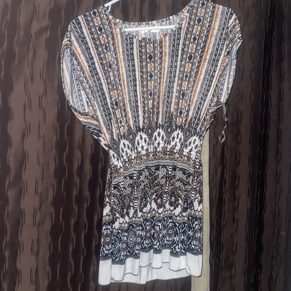 Silky type top